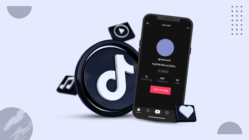 How To Put A Link In TikTok Bio?