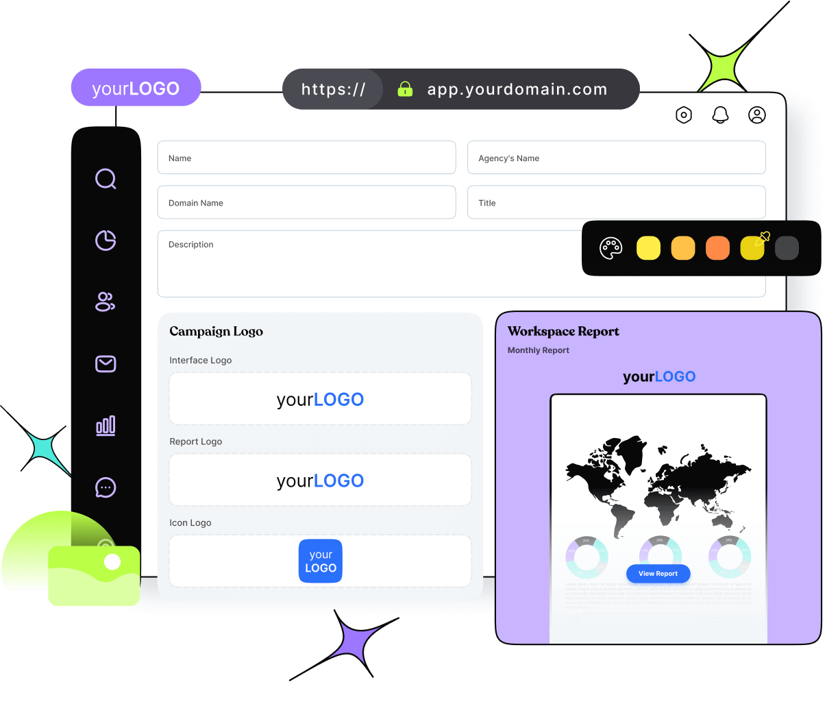 Manage clients & teams with ease